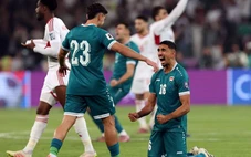 Iraq yêu cầu hoãn trận play-off World Cup, từ chối di chuyển bằng đường bộ 25 tiếng