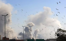 Ảnh vệ tinh giả do AI tạo: Hiểm họa thông tin giữa chiến sự Trung Đông