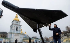 Ukraine muốn 'đổi' chuyên gia drone lấy tên lửa Mỹ