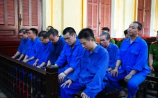 TAND TP.HCM mở phiên xét xử 12 bảo vệ tự ý thu tiền đường trong khu công nghệ cao