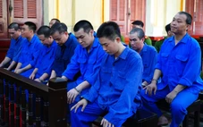 TAND TP.HCM mở phiên xét xử 12 bảo vệ tự ý thu tiền đường trong khu công nghệ cao