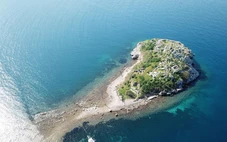 Biển rút bất thường, lộ con đường đá 3.500 năm tuổi ở Thổ Nhĩ Kỳ