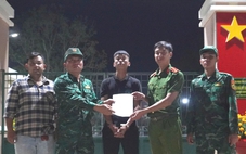 Biên phòng tìm thấy thanh niên liên quan án giết người ở TP.HCM trốn trong casino ở Campuchia