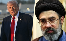 Ông Trump là tác nhân đưa Khamenei 'con' lên làm tân lãnh tụ Iran?