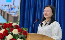 Bí thư Trung ương Đoàn Nguyễn Phạm Duy Trang: Chuyển tải các vấn đề đặc thù của TP.HCM đến Quốc hội