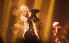 Phùng Khánh Linh có... võ