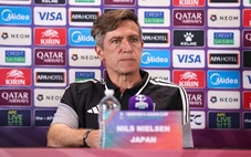 HLV tuyển nữ Nhật Bản: 'Việt Nam phản công rất nhanh'