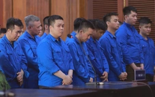 Xét xử thành viên nhóm kín 'Phế liệu chiến tranh' trộm súng của bảo tàng đi bán