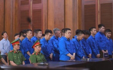 Xét xử thành viên nhóm kín 'Phế liệu chiến tranh' trộm súng của bảo tàng đi bán