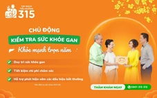 Khi cơ thể cảnh báo dấu hiệu có thể ung thư gan