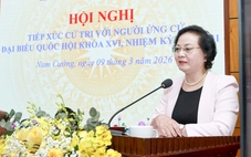 Phó thủ tướng Phạm Thị Thanh Trà: Mức lương cơ sở dự kiến tăng khoảng 8% từ 1-7