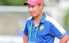 CLB Long An 'thay tướng' để đổi vận ở giải hạng nhất