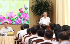 Cần Thơ sẽ thay thế, điều chuyển cán bộ làm việc cầm chừng, sợ trách nhiệm