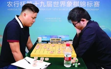 Làng cờ tướng Trung Quốc tranh luận về nguy cơ bị Việt Nam vượt mặt