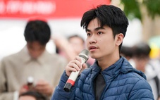 Thí sinh thế hệ cuối gen Z tìm gì tại Ngày hội tư vấn tuyển sinh?