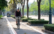 TP.HCM rà đất trống làm bãi đậu xe, mở thêm làn riêng cho xe đạp dọc kênh Nhiêu Lộc, Tàu Hũ