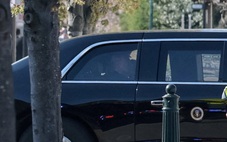 Tổng thống Mỹ dự phiên tranh tụng tại Tòa án Tối cao, lần đầu trong lịch sử