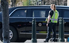 Tổng thống Mỹ dự phiên tranh tụng tại Tòa án tối cao, lần đầu trong lịch sử