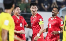 Tuyển Việt Nam có thể gặp Indonesia hoặc Singapore ở Asian Cup 2027