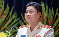 Thiếu tướng Dương Đức Hải làm Cục trưởng Cục Cảnh sát Phòng cháy chữa cháy