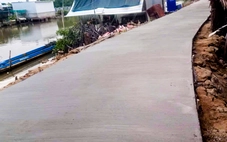 ‘Treo’ nhiều tháng 131 triệu đồng phí bảo hành nợ doanh nghiệp, lãnh đạo xã nói gì?