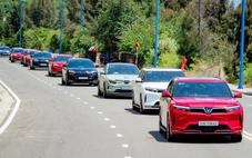 Vingroup gia hạn hỗ trợ đổi xe xăng sang xe điện