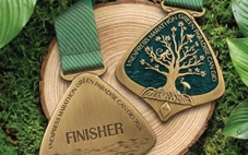 Đóng cổng đăng ký sớm Giải VnExpress Marathon Green Paradise Cần Giờ