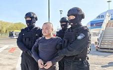 Trung Quốc dẫn độ thành viên chủ chốt trong băng nhóm tội phạm của Trần Chí về nước