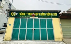 Công ty Suất ăn công nghiệp Hà Nội: Chỉ cung cấp thịt heo của Cường Phát cho hai trường học