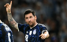 Messi chói sáng trước thềm World Cup 2026