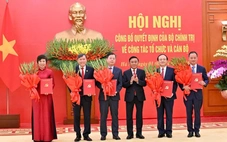 VTV, VOV, TTXVN và 2 viện hàn lâm chính thức là đơn vị sự nghiệp của Ban Chấp hành Trung ương Đảng