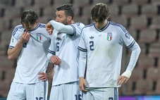 Tuyển Ý đã mấy lần không giành được vé dự World Cup?