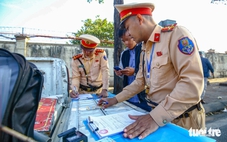 Vi phạm giao thông lúc Nghị định 100 có hiệu lực, nay nghị định bãi bỏ có bị phạt không?