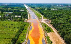 Thế khó cho ngày về đích dự án vành đai 3 TP.HCM đoạn phía Tây