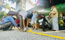 Dẹp lấn chiếm vỉa hè: Trung tâm Đà Nẵng chuyển động, vùng ven còn 'đứng bánh'