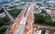 CC1 cam kết hoàn thành gói thầu ở dự án cao tốc Biên Hòa - Vũng Tàu trước 30-4