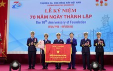 Phát triển Đại học Hàng hải thành trung tâm đào tạo, nghiên cứu hàng đầu ASEAN