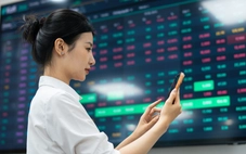 VN-Index bùng nổ phiên sáng, tăng hơn 30 điểm nhờ cổ phiếu Vingroup