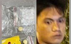 Bắt quả tang vụ tàng trữ ma tuý, phát hiện thêm vật nghi là súng quân dụng