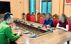 Tìm thấy 3 mẹ con trong vụ để lại thư 'tuyệt mệnh' và dép trên cầu rồi mất tích