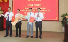 Phó chủ tịch thường trực UBND TP Huế được điều động, chỉ định làm bí thư phường