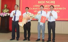 Phó chủ tịch thường trực UBND TP Huế được điều động, chỉ định làm bí thư phường