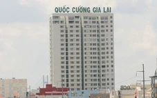Quốc Cường Gia Lai bị kiểm toán lưu ý về khả năng hoạt động liên tục