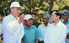 Mức hỗ trợ tiền thuê nhà với các hộ dân nhường đất cho dự án điện hạt nhân Ninh Thuận