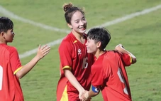 Lịch thi đấu của Việt Nam ở VCK U20 nữ châu Á 2026