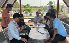 42 hộ dân có dấu hiệu sử dụng đất sai mục đích khi ‘xẻ’ ruộng lập vườn