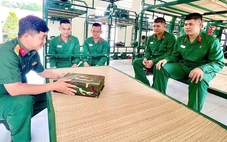 Gác giấc mơ giảng đường chọn thao trường