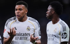 Real Madrid 'đầu hàng' ở La Liga trong lúc chờ quyết đấu Bayern Munich