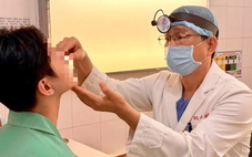 Nam thanh niên 20 tuổi suýt mất mạng vì biến chứng viêm xoang