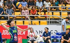 Bích Thủy: 'Tôi tiến bộ nhiều sau khi qua Nhật Bản thi đấu'